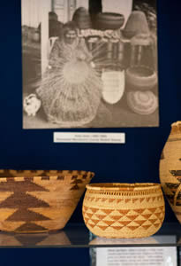 woven baskets