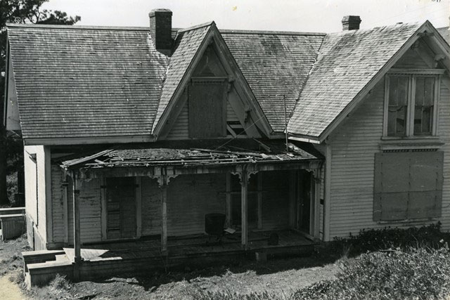 kelley house museum before renovation