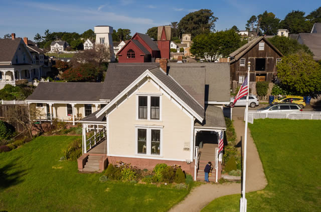 kelley house museum after renovation