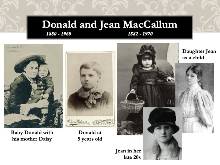 donald and jean maccallum
