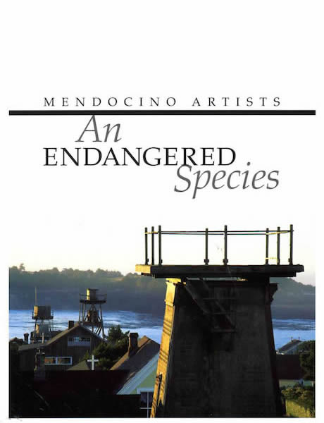 Mendocino Artists: An Endangered Species