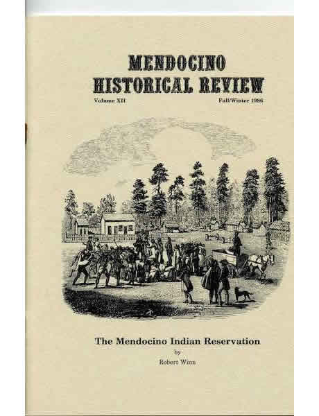 Mendocino Indian Reservation, by Robert Winn