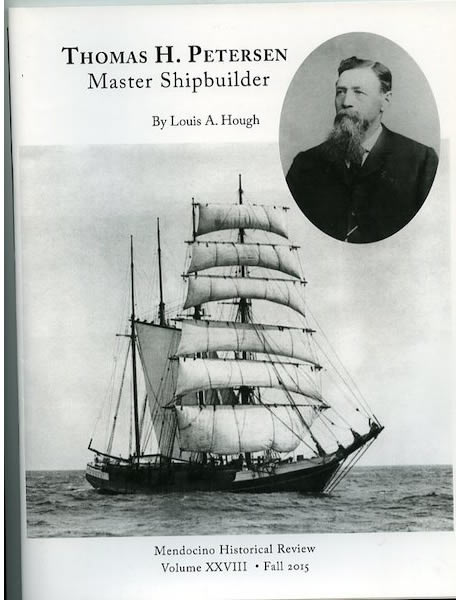Thomas H. Petersen: Master Shipbuilder, by Louis A. Hough
