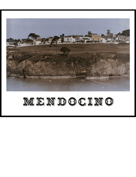 Mendocino (Book I), by Dorothy Bear and Beth Stebbins