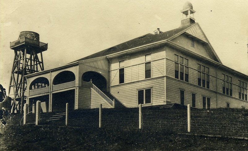 Historic School Building