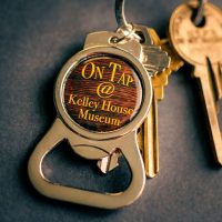 bottle opener keychain