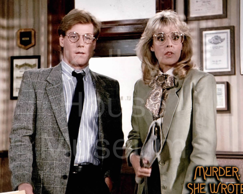 grady and donna in office