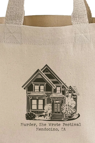 Mini Tote, Murder, She Wrote Festival - Image 3