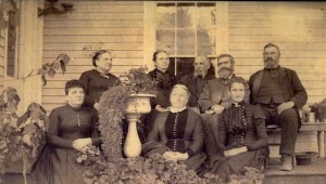 Little River Pioneer Families