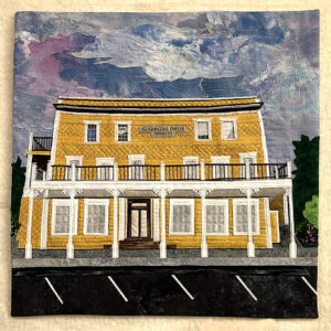 Quilt of Mendocino Hotel