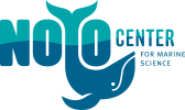 Logo for "Noyo Center for Marine Science"