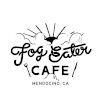 Logo for "Fog Eater Cafe"